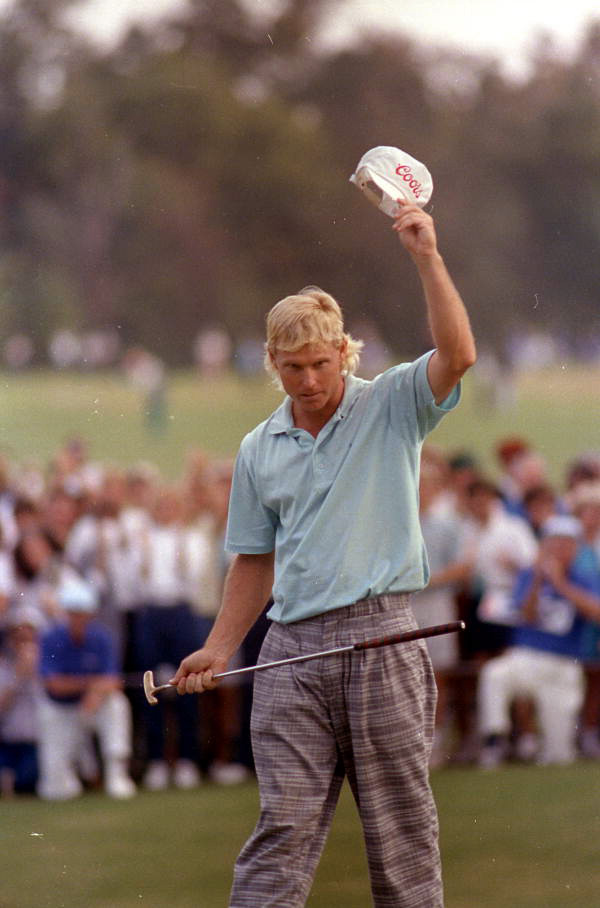Bill Glasson acknowledges applause - Tallahassee, Florida 