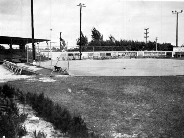 Dowdy Field - Hollywood, Florida