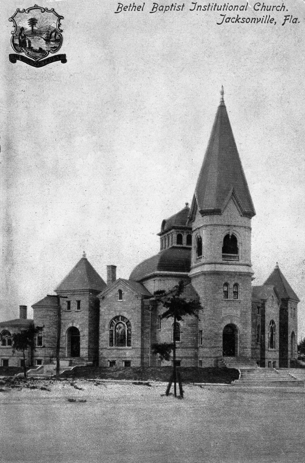 Bethel Baptist Institutional Church - Jacksonville, Florida