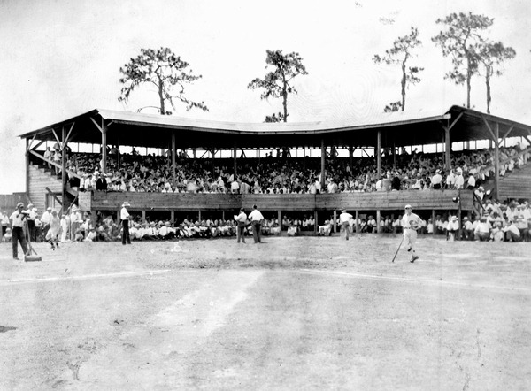 Baseball field - Kissimmee, Florida