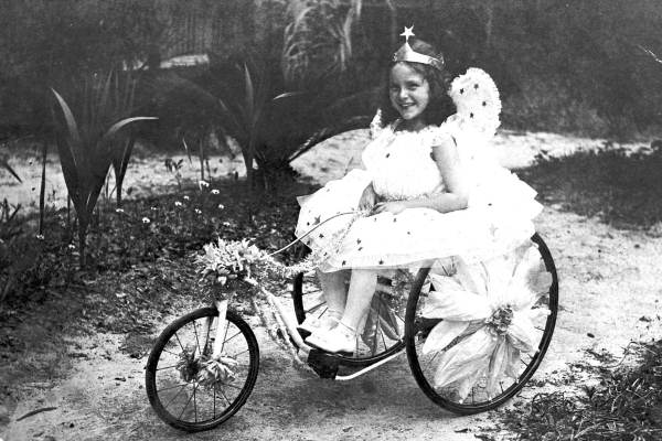 Mary Call Darby the Fairy Queen - Tallahassee, Florida