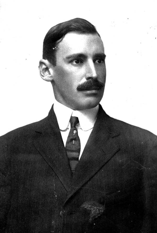 Fred C. Elliot - chief drainage engineer of the Florida Everglades