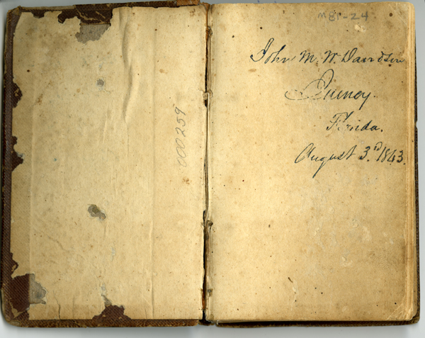 Physician's Journal Cover