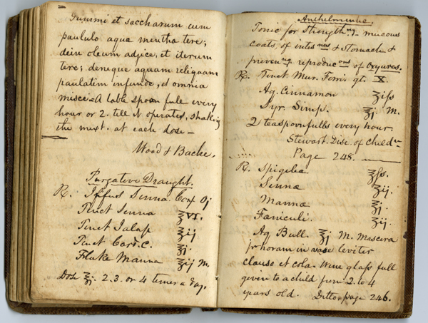 Physician's Journal Cover