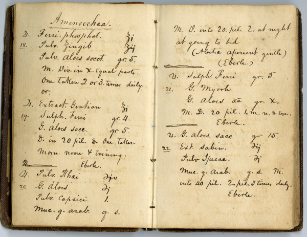 Physician's Journal Cover