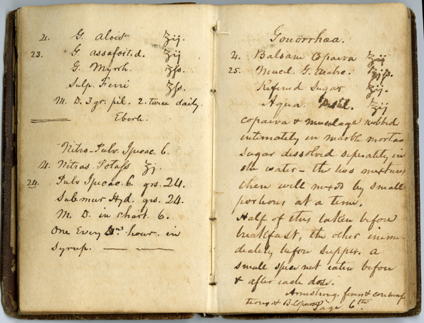 Physician's Journal Cover