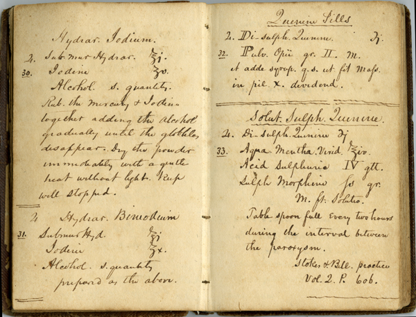 Physician's Journal Cover