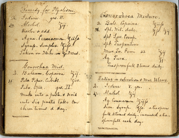 Physician's Journal Cover