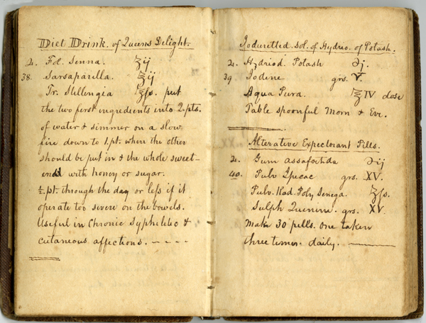 Physician's Journal Cover