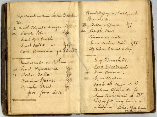 Physician's Journal Cover