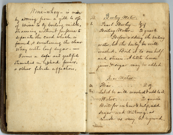 Physician's Journal Cover