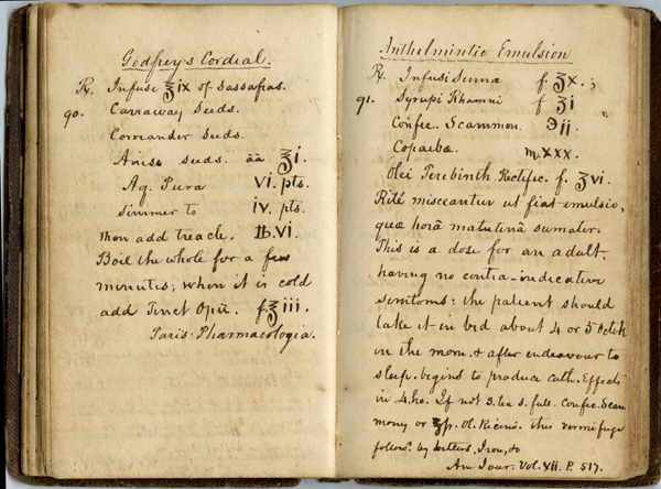 Physician's Journal Cover