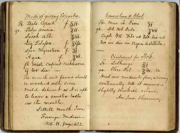 Physician's Journal Cover