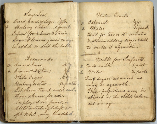 Physician's Journal Cover