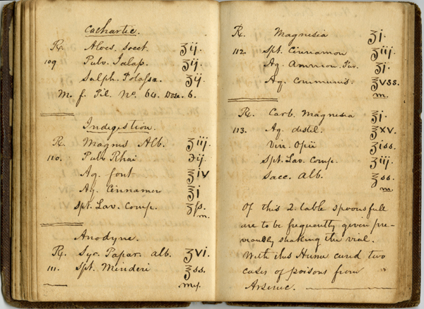 Physician's Journal Cover
