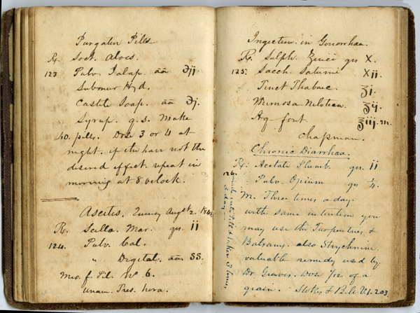Physician's Journal Cover