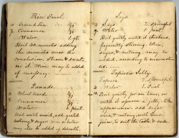 Physician's Journal Cover