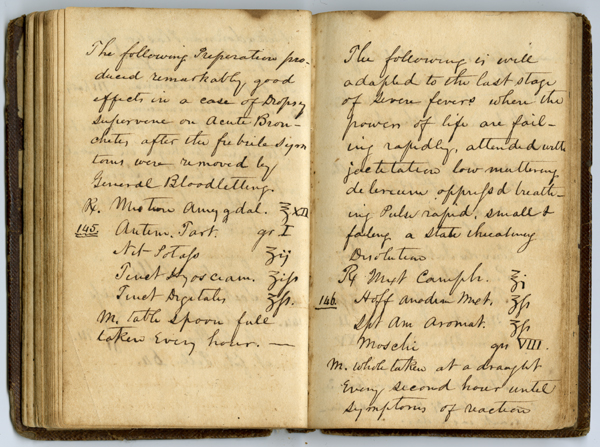 Physician's Journal Cover