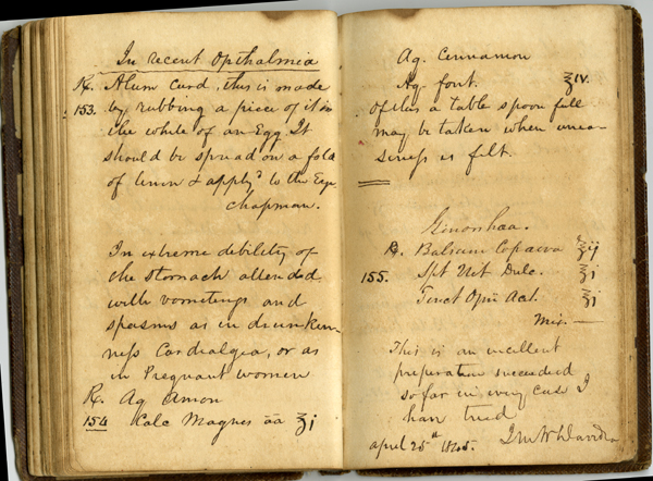 Physician's Journal Cover