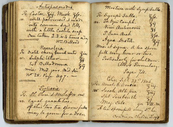 Physician's Journal Cover