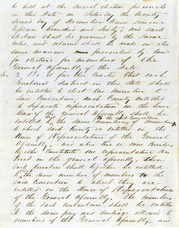 An Act to provide for calling a convention of the people of the State of Florida 
