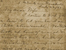 Letter Describing Florida Brigade's Retreat from Gettysburg, 1863