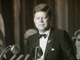 President Kennedy on the Foreign Burden