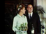 Governor Claude Kirk Wedding Pageantry