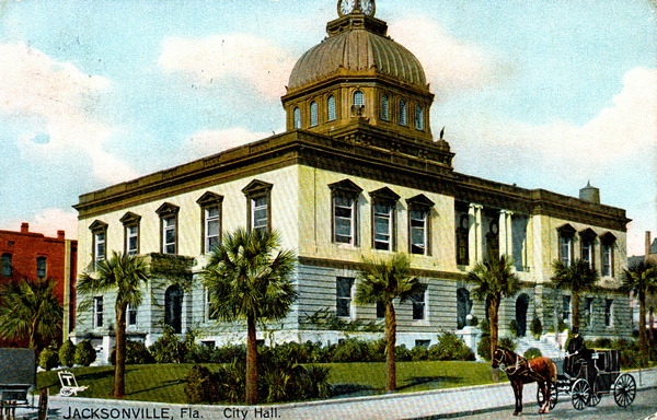 Jacksonville City Hall