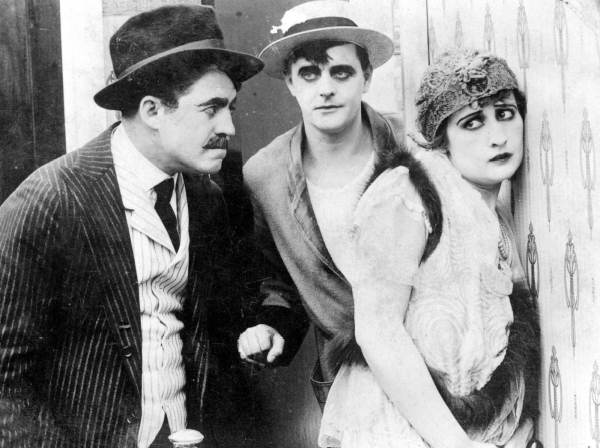 Motion picture scene