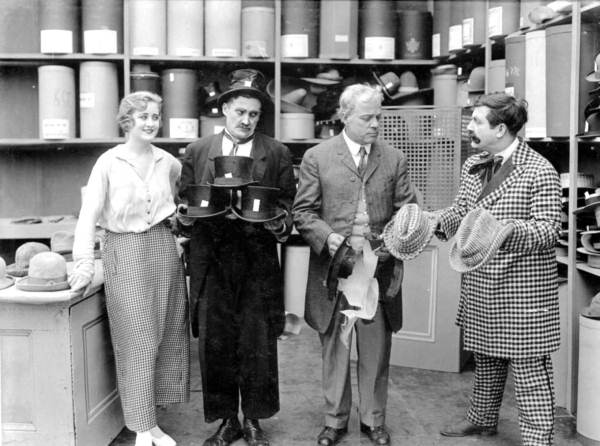 Motion picture scene
