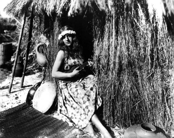 Kalem production publicity still