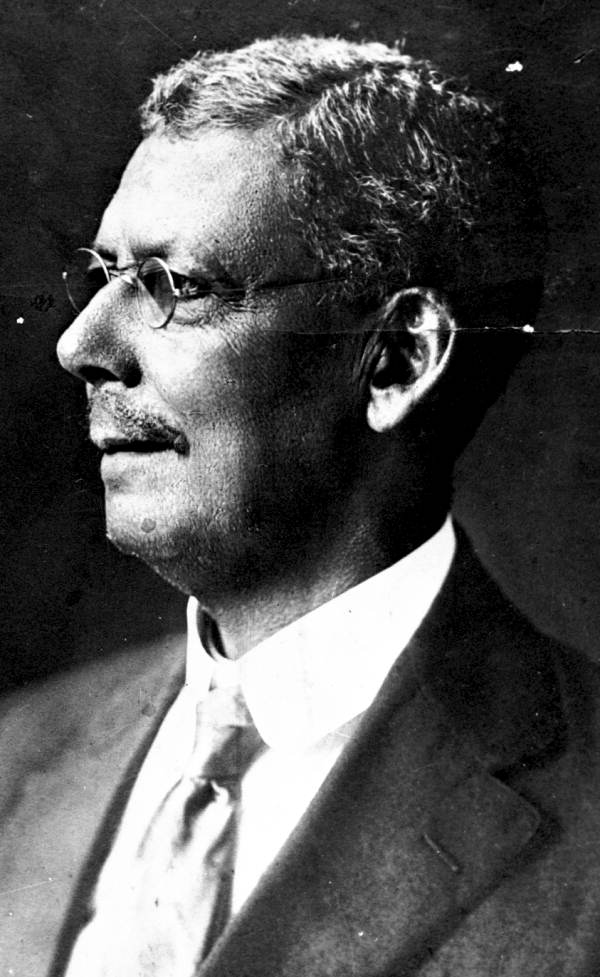 Portrait of Dr. William J. Gunn - Tallahassee, Florida