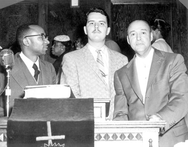 Civil rights activists - Tallahassee, Florida