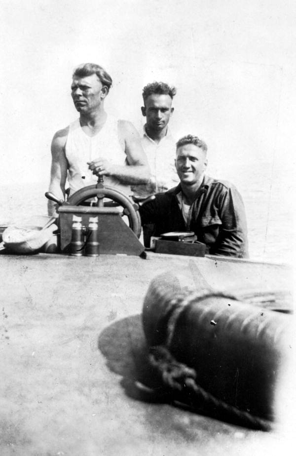 Crew of rum runners