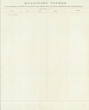 Jones, Grantville