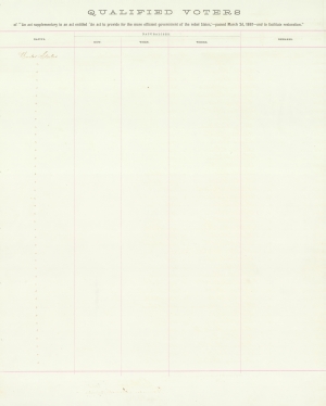 Wright, John