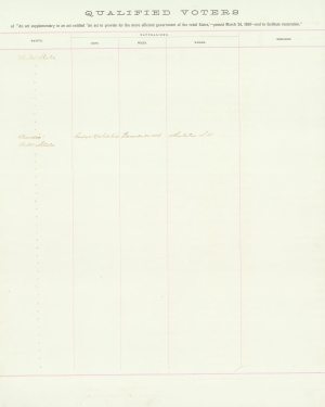 Hackett, J. W.