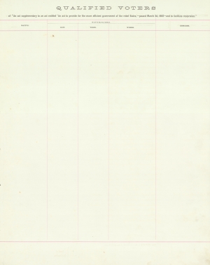 Ashley, Samuel