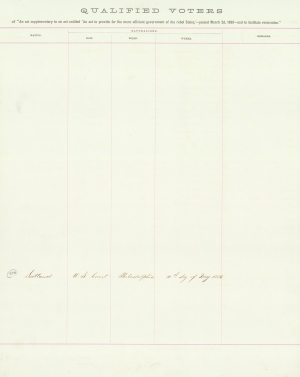 Harrison, George