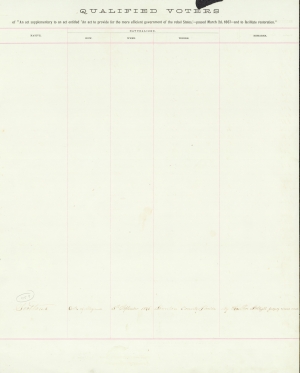 Byrum, Ceburn W.