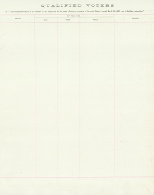 Badger, James M.