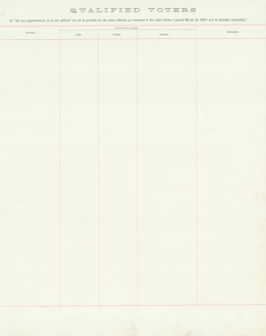 Williams, Benjamin