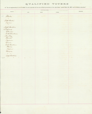 Jones, Marshall