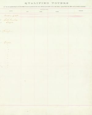 Hollowman, Mills