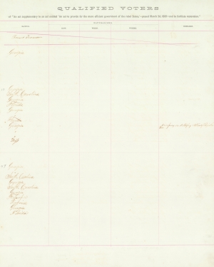 Corbett, Harberd