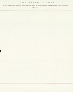 Douglass, John
