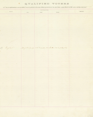 Hawkins, Alexander