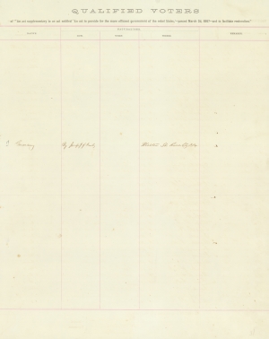 Shockley, Wm. M.