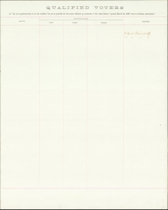 Waller, J. E.